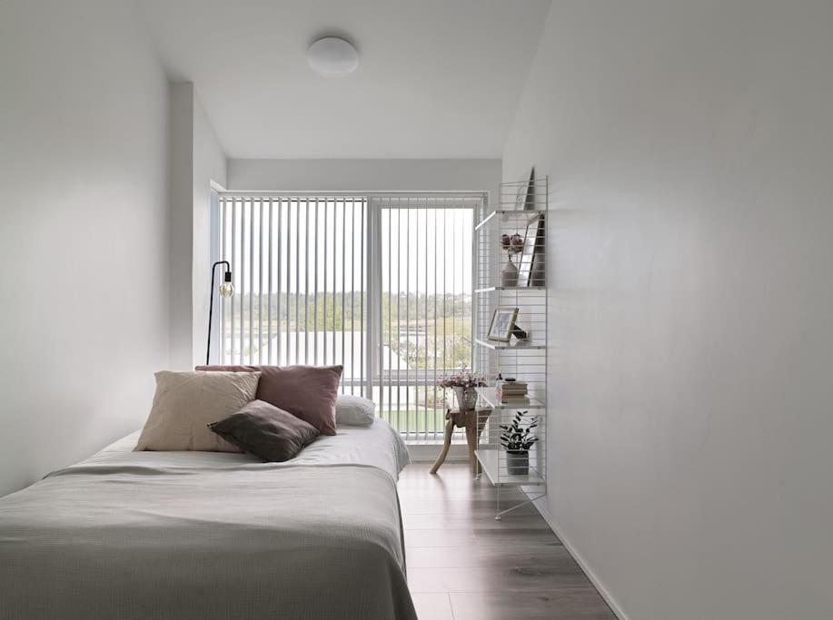 Modern Luxury Apartment - Ocean & Mountain Views Рейкявик Екстериор снимка