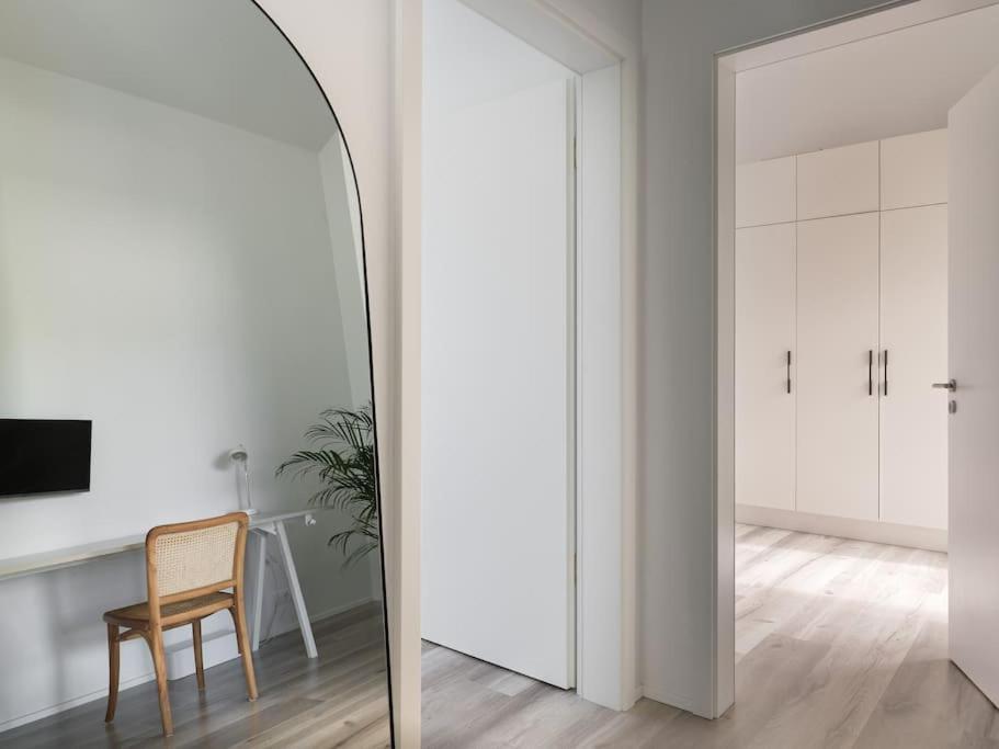Modern Luxury Apartment - Ocean & Mountain Views Рейкявик Екстериор снимка